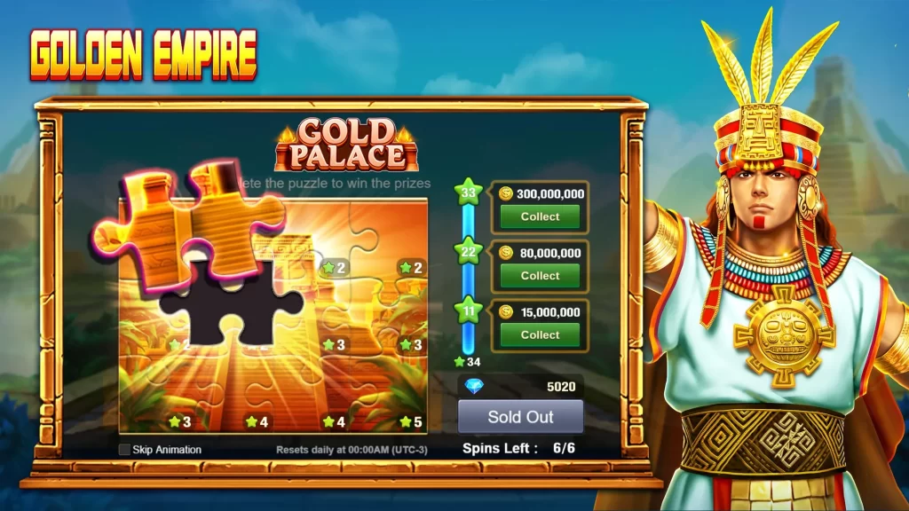 Unlocking the Secrets of Empire Slots