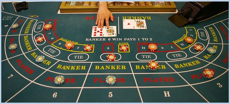 4 Steps To Play Baccarat