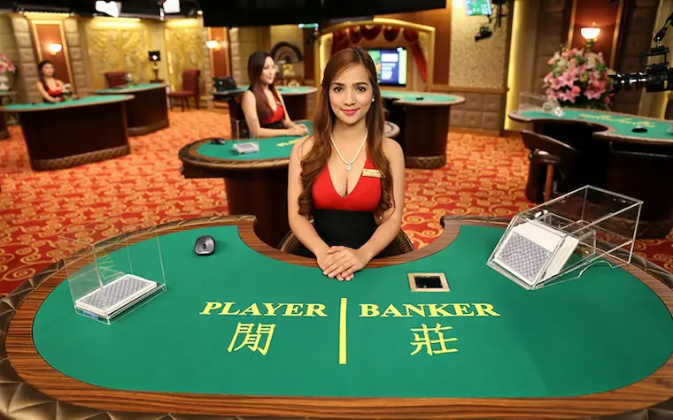 Baccarat strategy with a high winning rate