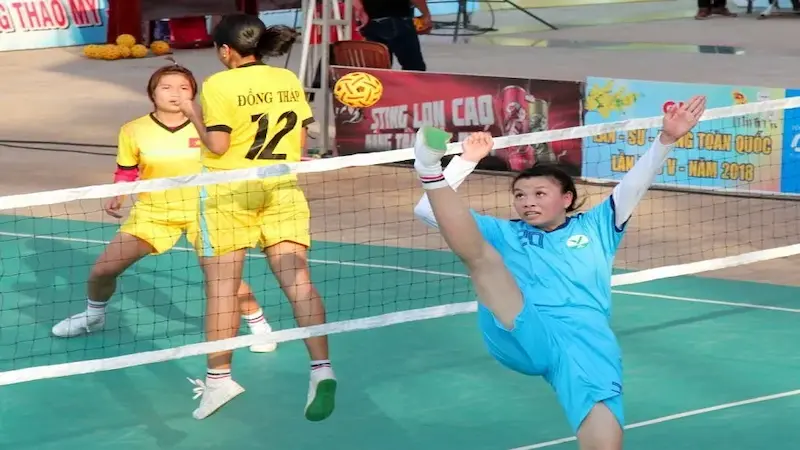 Sepak Takraw